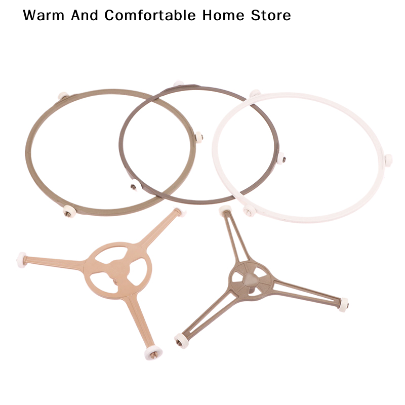 Microwave Oven - 【A】1PC Circle Rotating Ring Support Roller