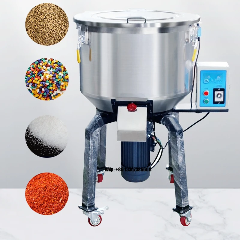 Blender - Stainless Steel Blender Recyclable Mixers Decelerating