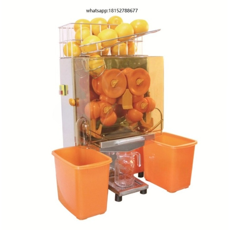 Juicer - Industrial Commercial Automatic Stainless Steel Lemon