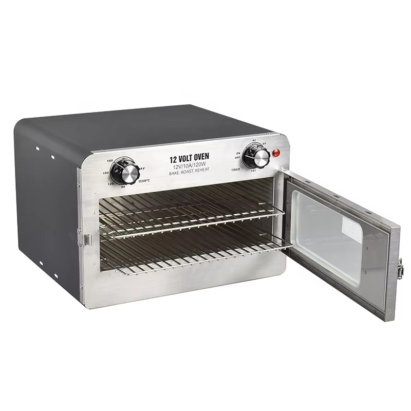 Toaster - Professional 12V 120W Car Microwave Oven