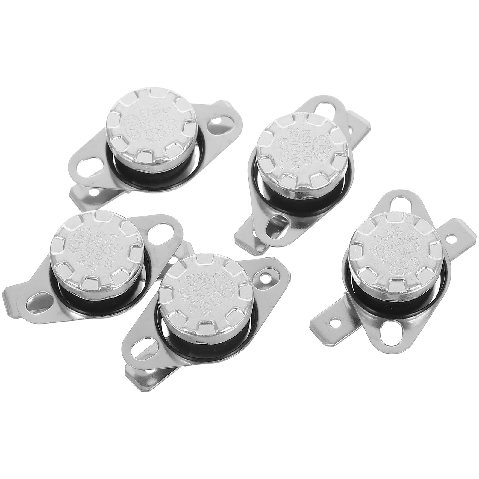 Coffee Maker - 5pcs KSD301 Thermal Switch Normally Closed