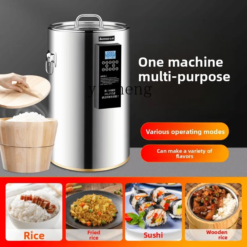 c28 commercial rice steaming b - đánh giá và giá Rice Cooker