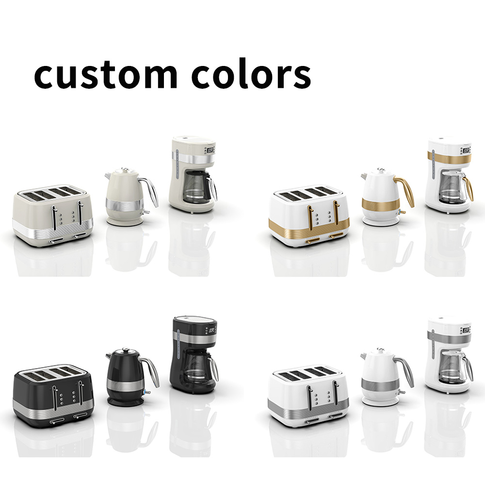 2026 Hot Sale Toaster And Wate - đánh giá và giá Coffee Maker