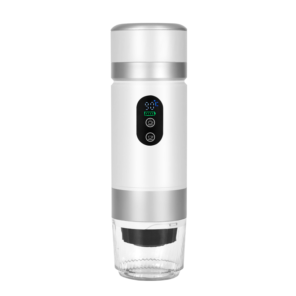 Portable Self-Heating Espresso - đánh giá và giá Coffee Maker
