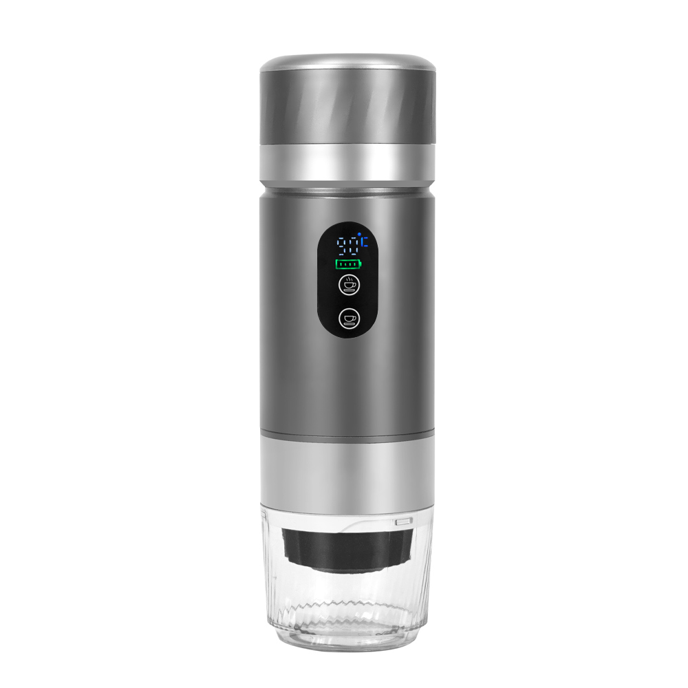 Portable Self-Heating Espresso - đánh giá và giá Coffee Maker