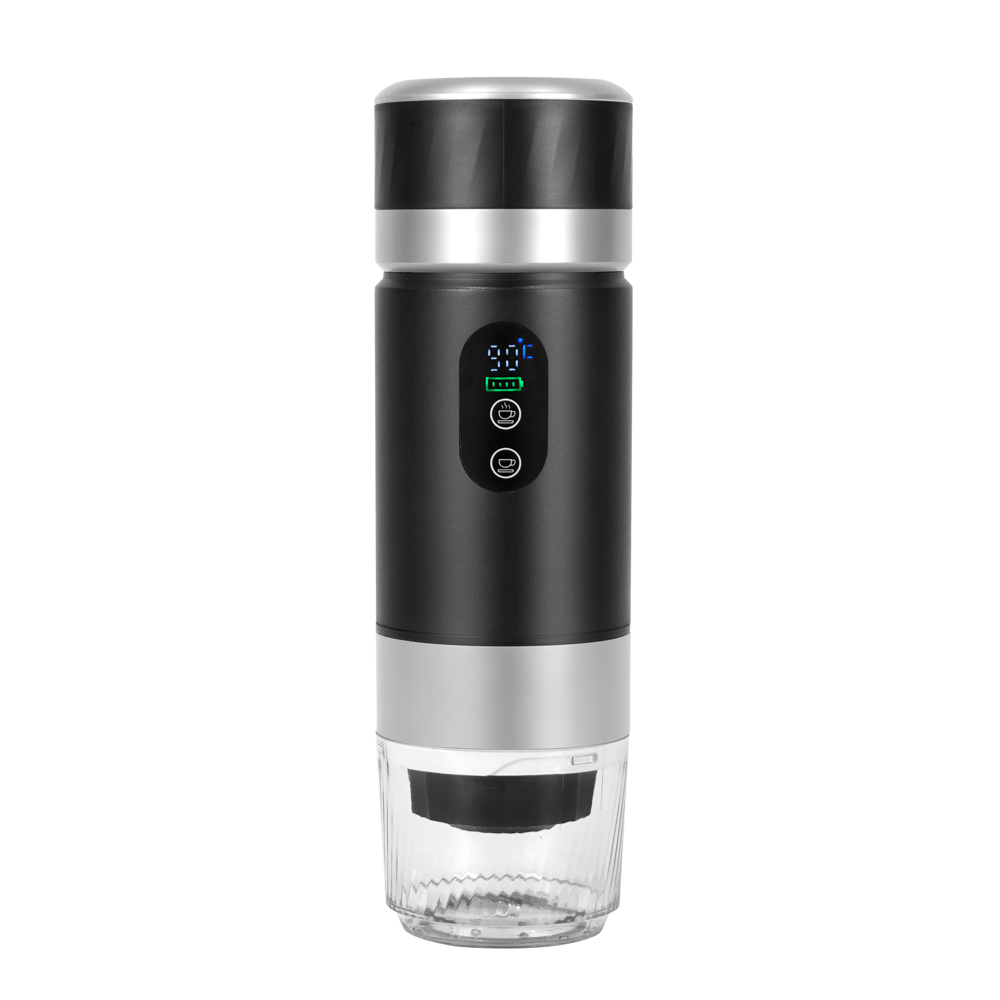 Portable Self-Heating Espresso - đánh giá và giá Coffee Maker