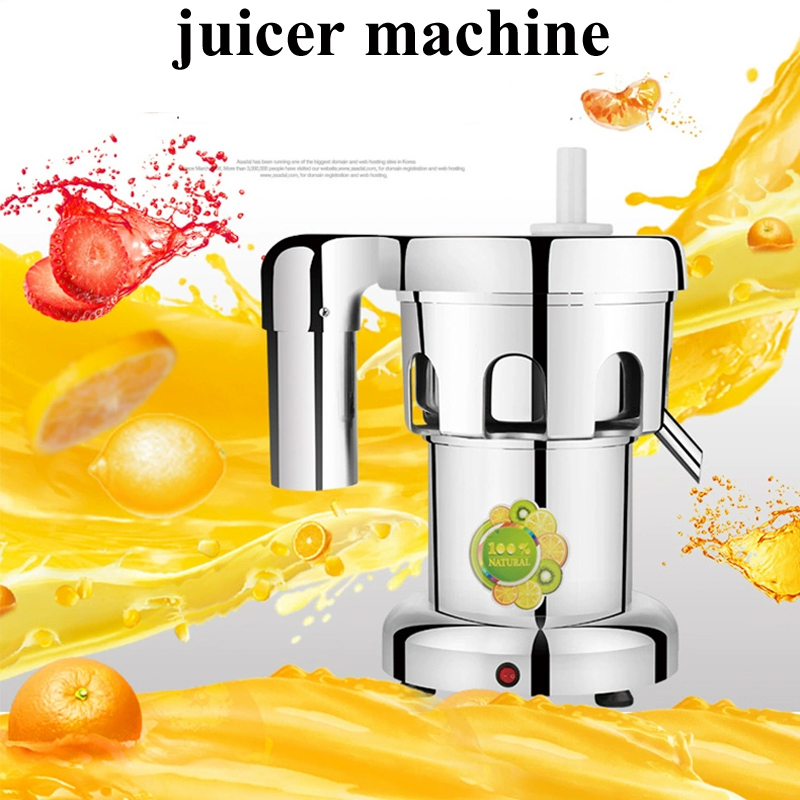 220V Powerful Juice Extractor  - đánh giá và giá Juicer