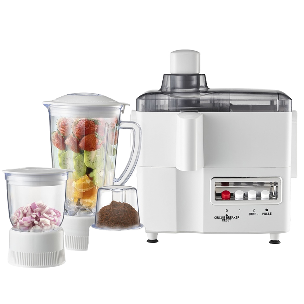 4 in 1 Multi-Purpose Household - đánh giá và giá Juicer
