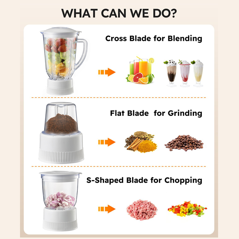 4 in 1 Multi-Purpose Household - đánh giá và giá Juicer