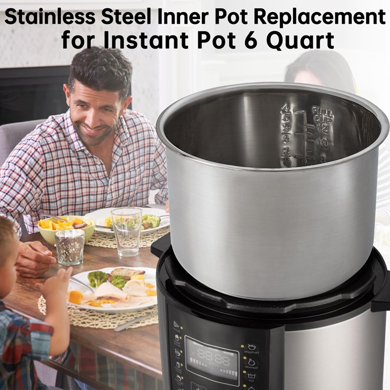 Replacement Inner Pot for Inst - đánh giá và giá Rice Cooker
