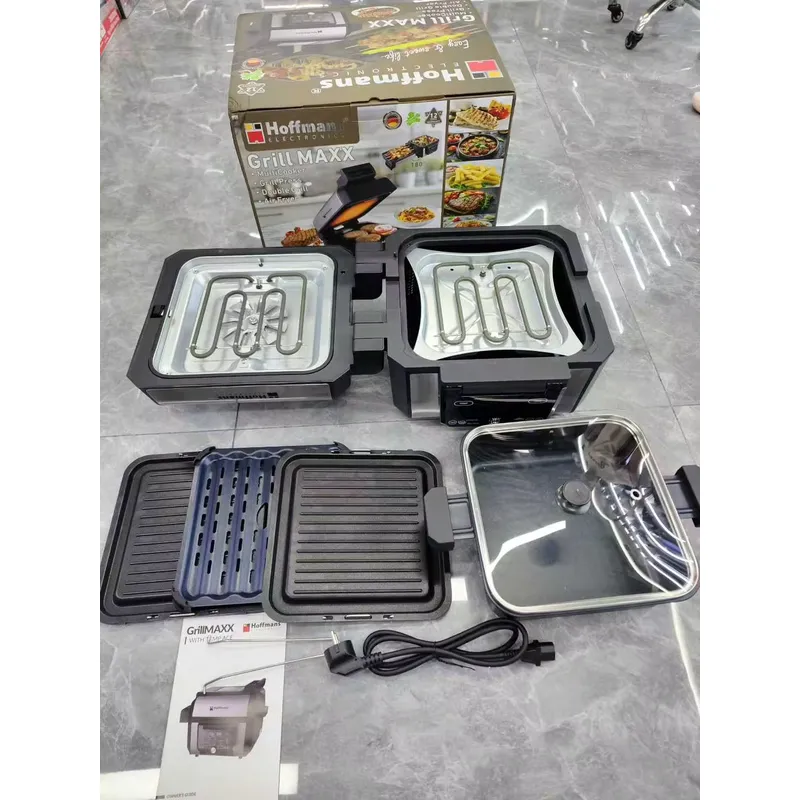 For Hoffmans 6L 3000W Digital  - đánh giá và giá Air Fryer