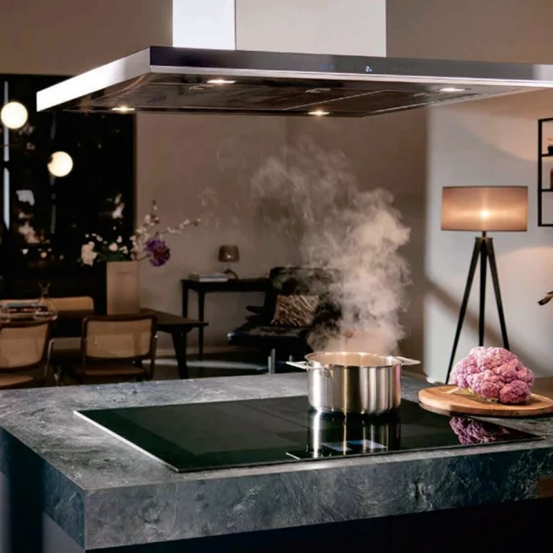 Commercial  12 Inch Induction  - đánh giá và giá Induction Cooker