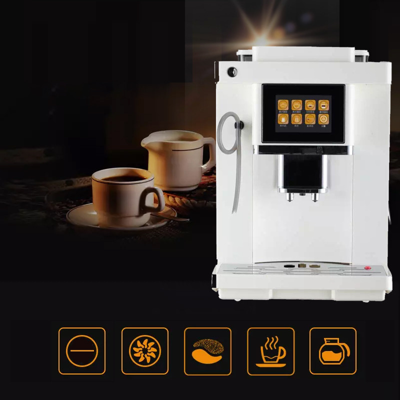 230/110V 1300W 4 Languages Esp - đánh giá và giá Coffee Maker