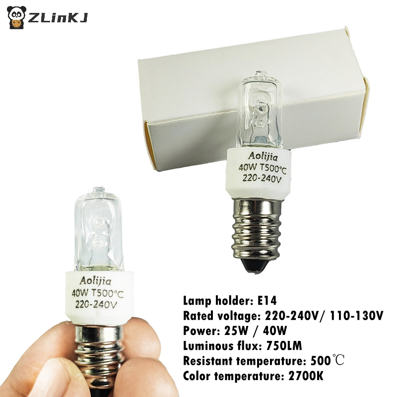 ▶1Pcs 25W/40W E14 Oven Light B - đánh giá và giá Microwave Oven