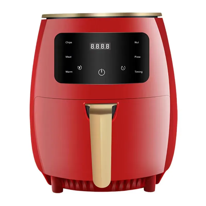 CBT 220V 1400W 6L Air Fryer Eu - đánh giá và giá Air Fryer