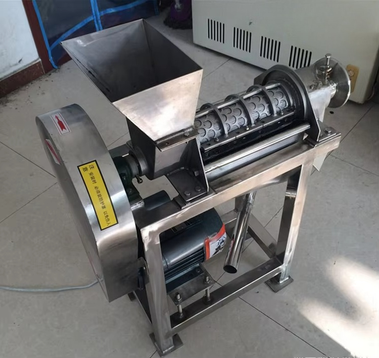 High Capacity 0.5-1 Tons/Hour  - đánh giá và giá Juicer