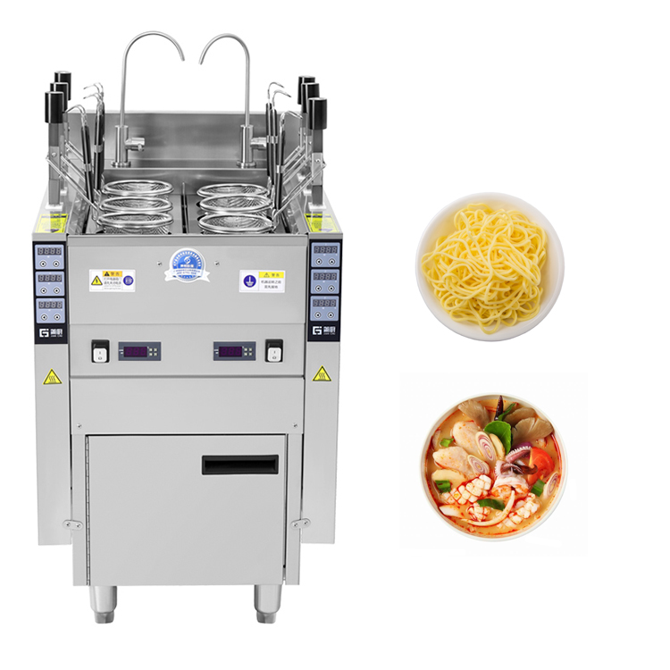 Large Noodle Boiling Induction - đánh giá và giá Induction Cooker