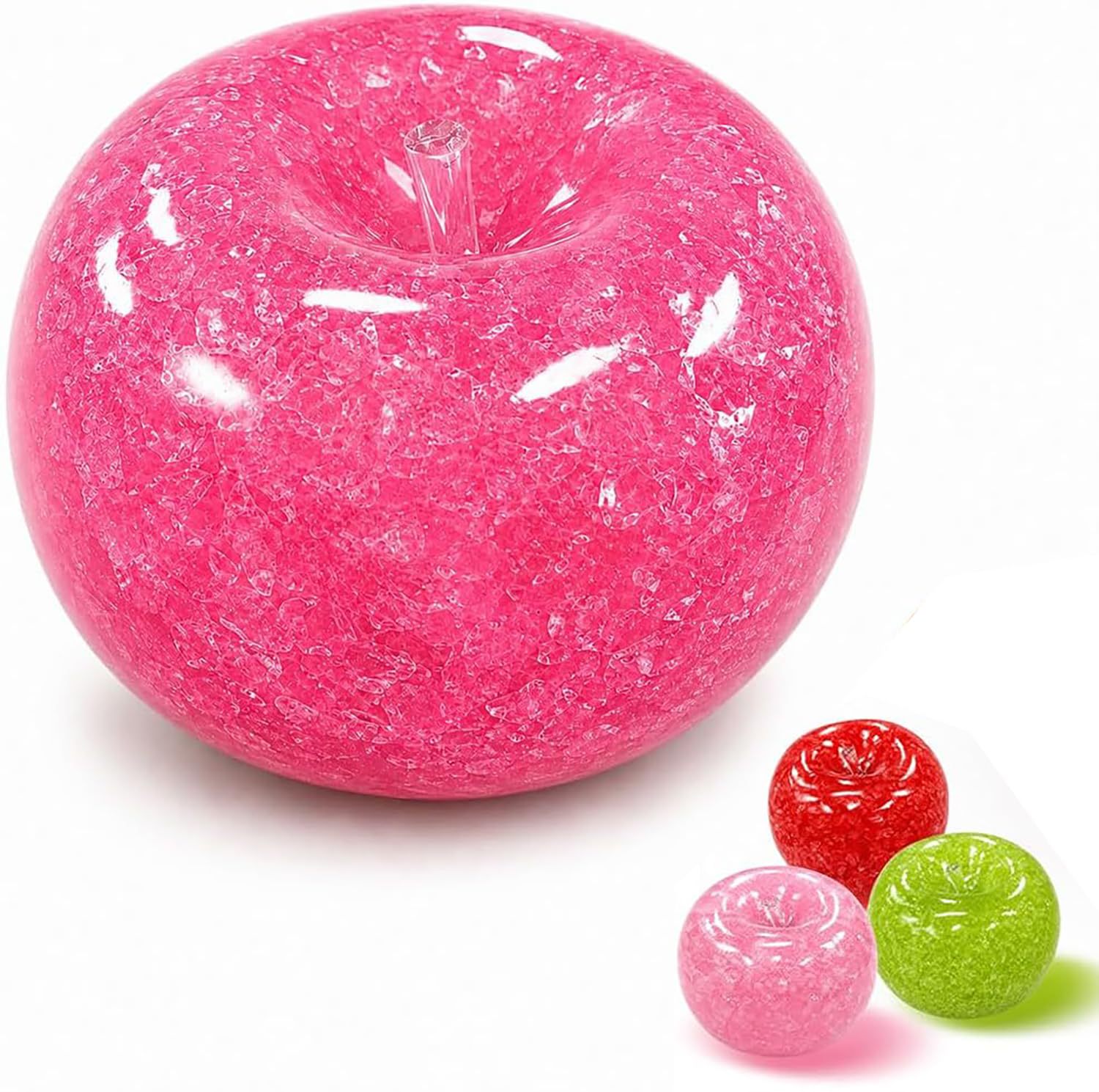 Apple Smoothie Squishy Toy Mol - đánh giá và giá Juicer