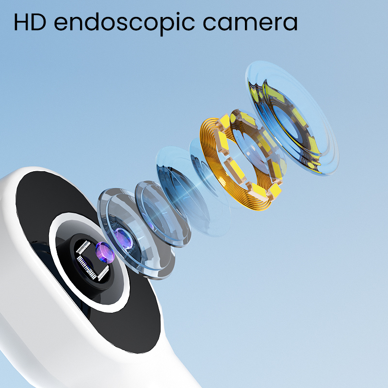 LED Camera Oral Endoscope Visu - đánh giá và giá Kitchen Appliances Video
