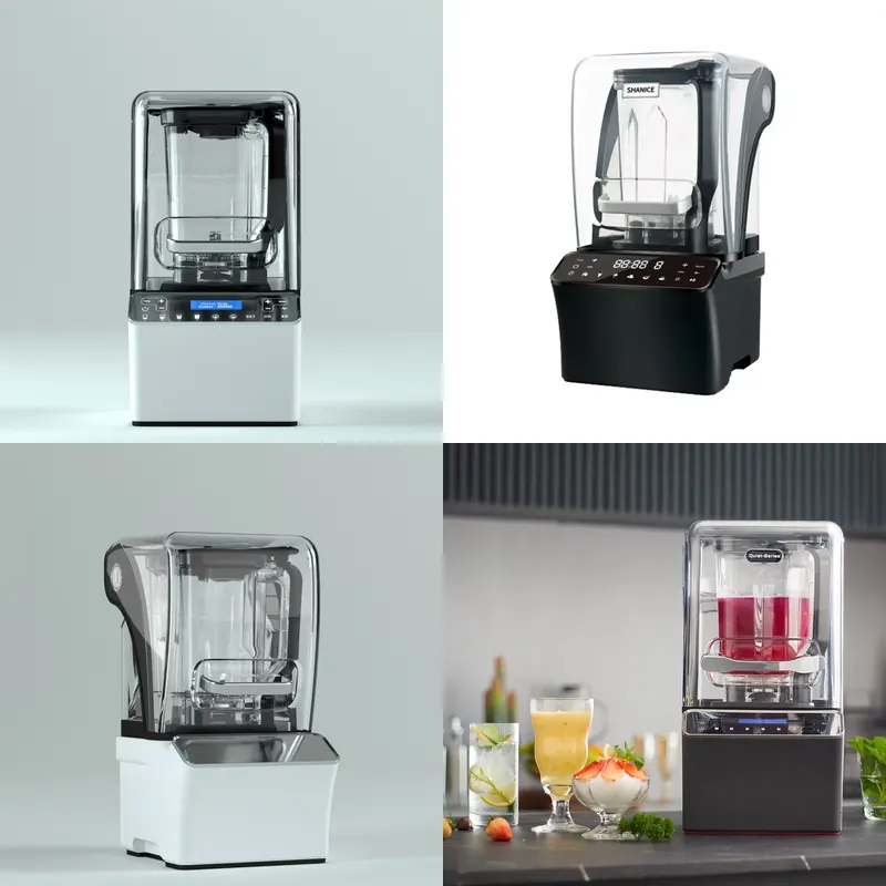 Heavy Commercial Multifunction - đánh giá và giá Blender