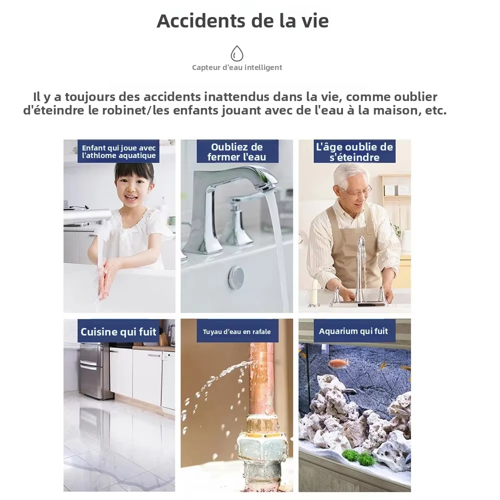 Tuya ZigBee Smart Water Leak S - đánh giá và giá Kitchen Appliances Video