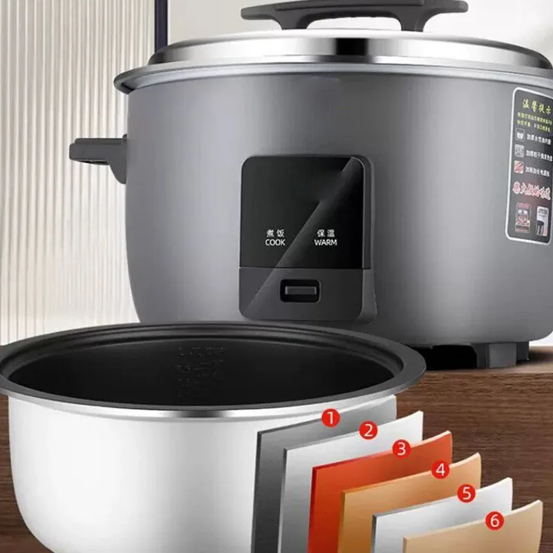 One Button Auto Keep Warm Comm - đánh giá và giá Rice Cooker