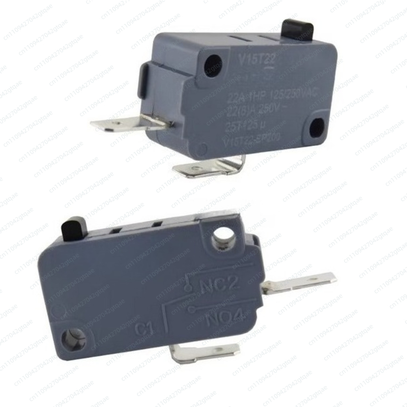 Micro Switch V15T22 2-pin 22A  - đánh giá và giá Microwave Oven