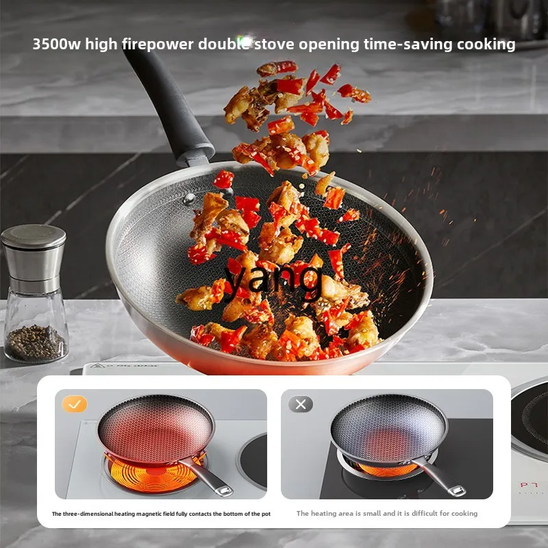 CX platinum diamond induction  - đánh giá và giá Induction Cooker