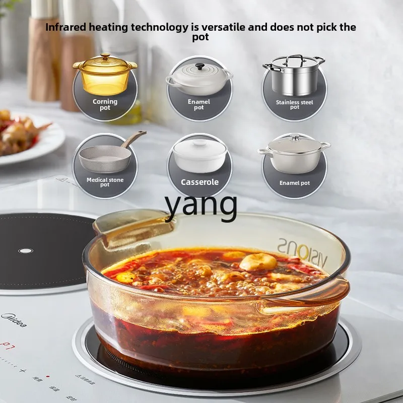 CX platinum diamond induction  - đánh giá và giá Induction Cooker