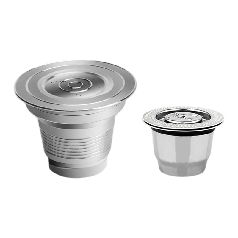 Reusable Refillable Coffee Cap - đánh giá và giá Coffee Maker