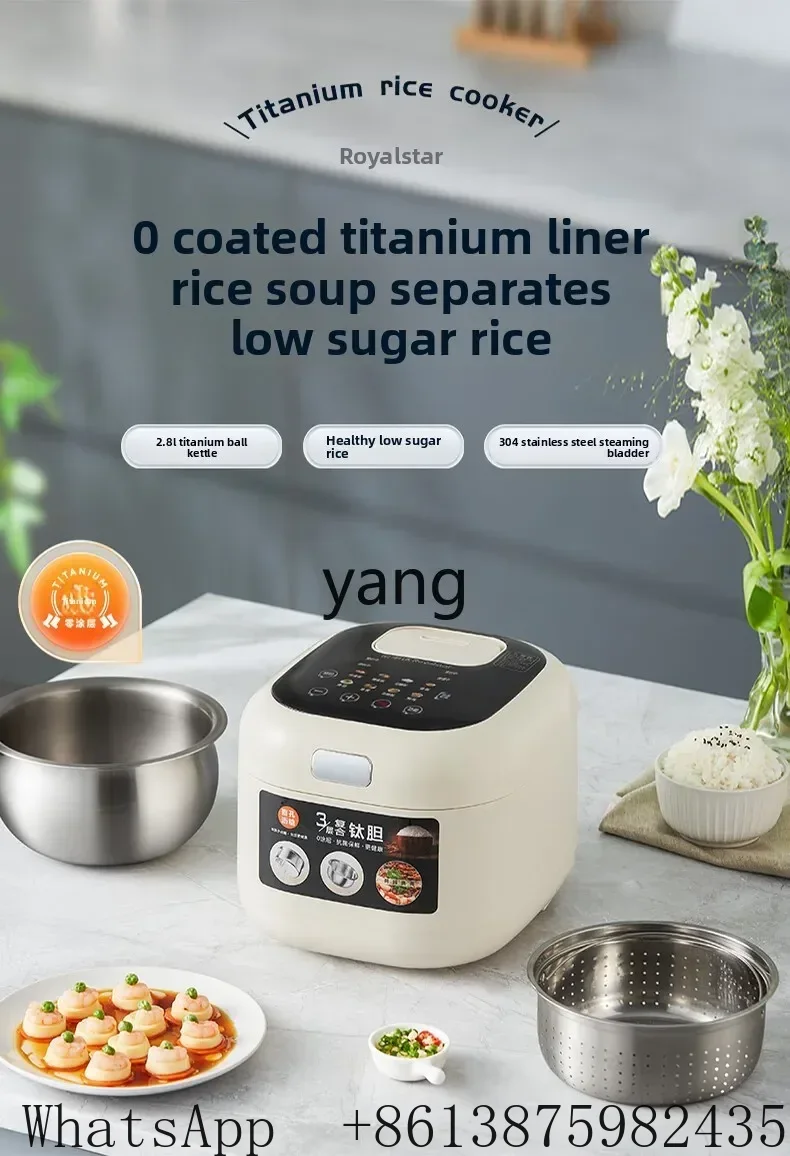 VC rice cooker household small - đánh giá và giá Rice Cooker