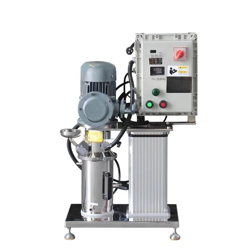 Lab Dispersing Mixer Blender w - đánh giá và giá Blender