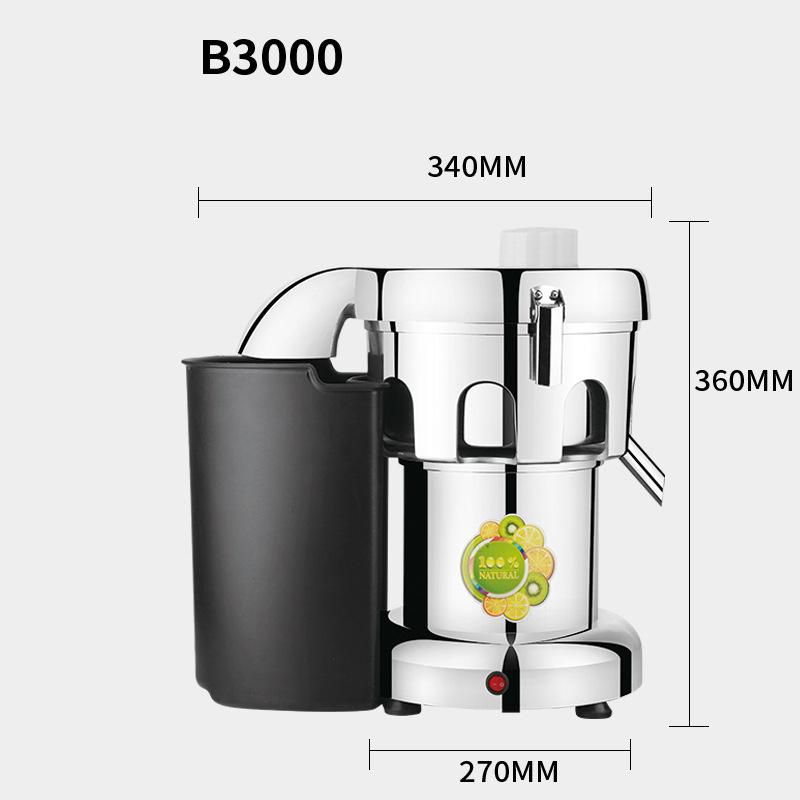 220V Juicers Electric Professi - đánh giá và giá Juicer