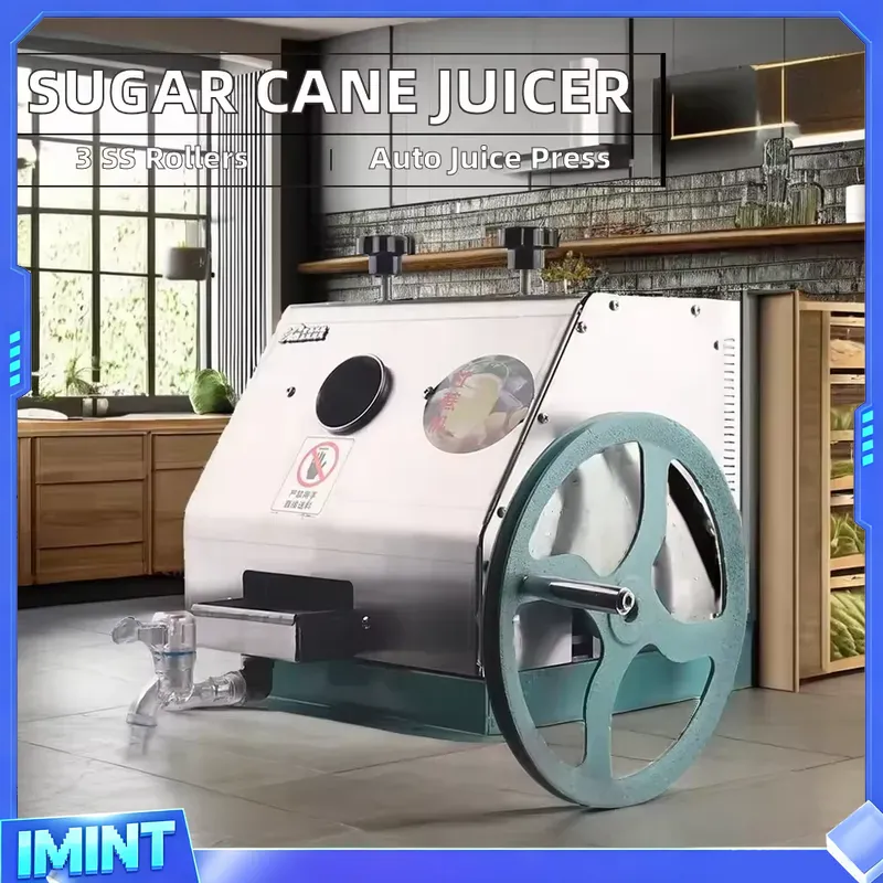 Hot Selling Manual Mobile Suga - đánh giá và giá Juicer