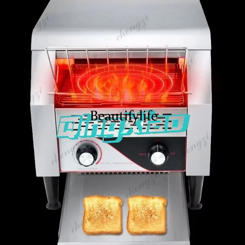 K182 Commercial Conveyor Toast - đánh giá và giá Toaster