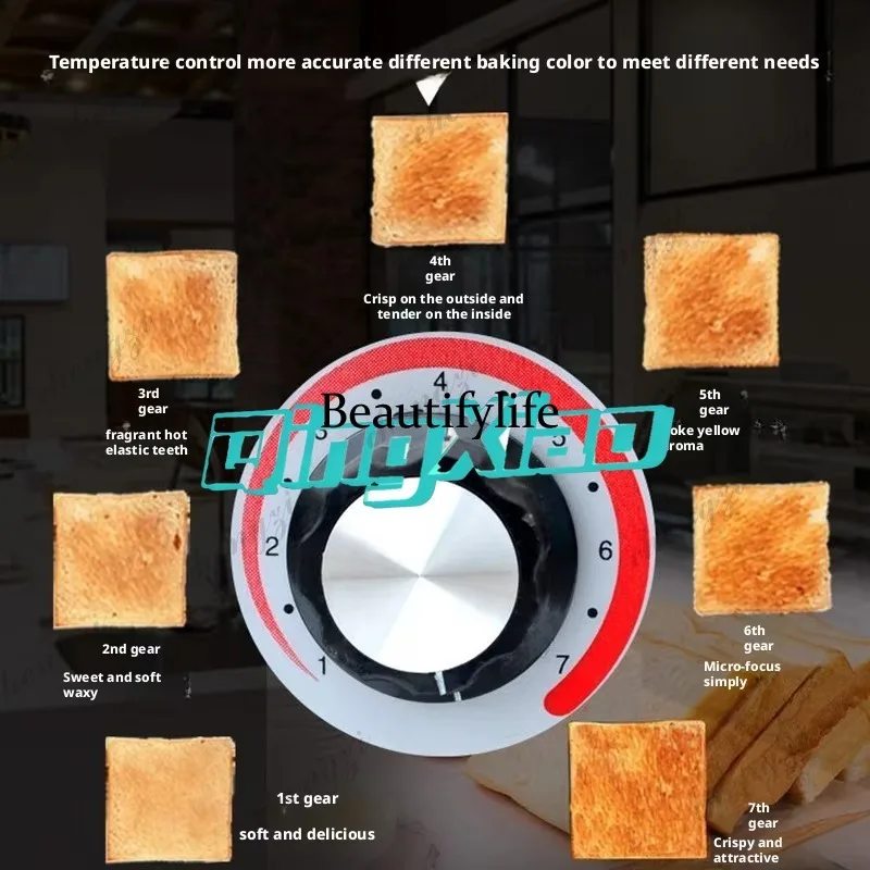 K182 Commercial Conveyor Toast - đánh giá và giá Toaster