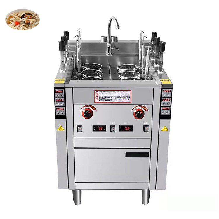 6 Pasta Cooker Baskets 6 Holes - đánh giá và giá Induction Cooker