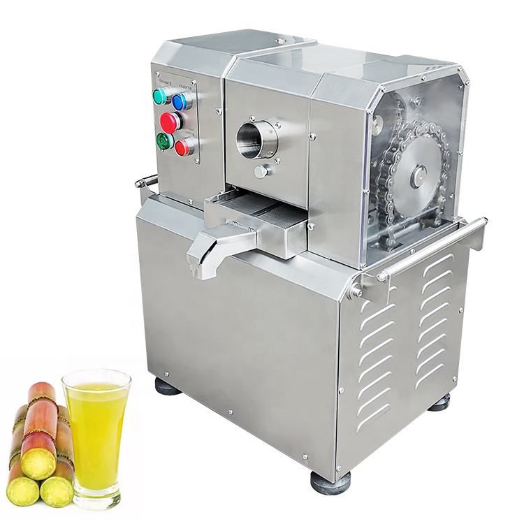 Stainless Steel Sugarcane Juic - đánh giá và giá Juicer