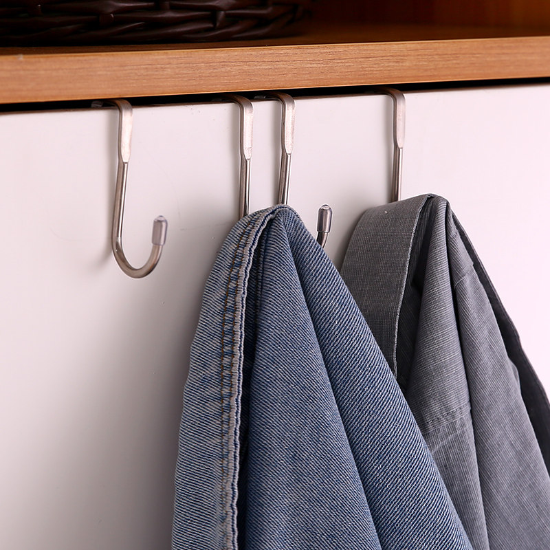 Stainless Steel Over Door Hook - đánh giá và giá Kitchen Appliances Cabinet