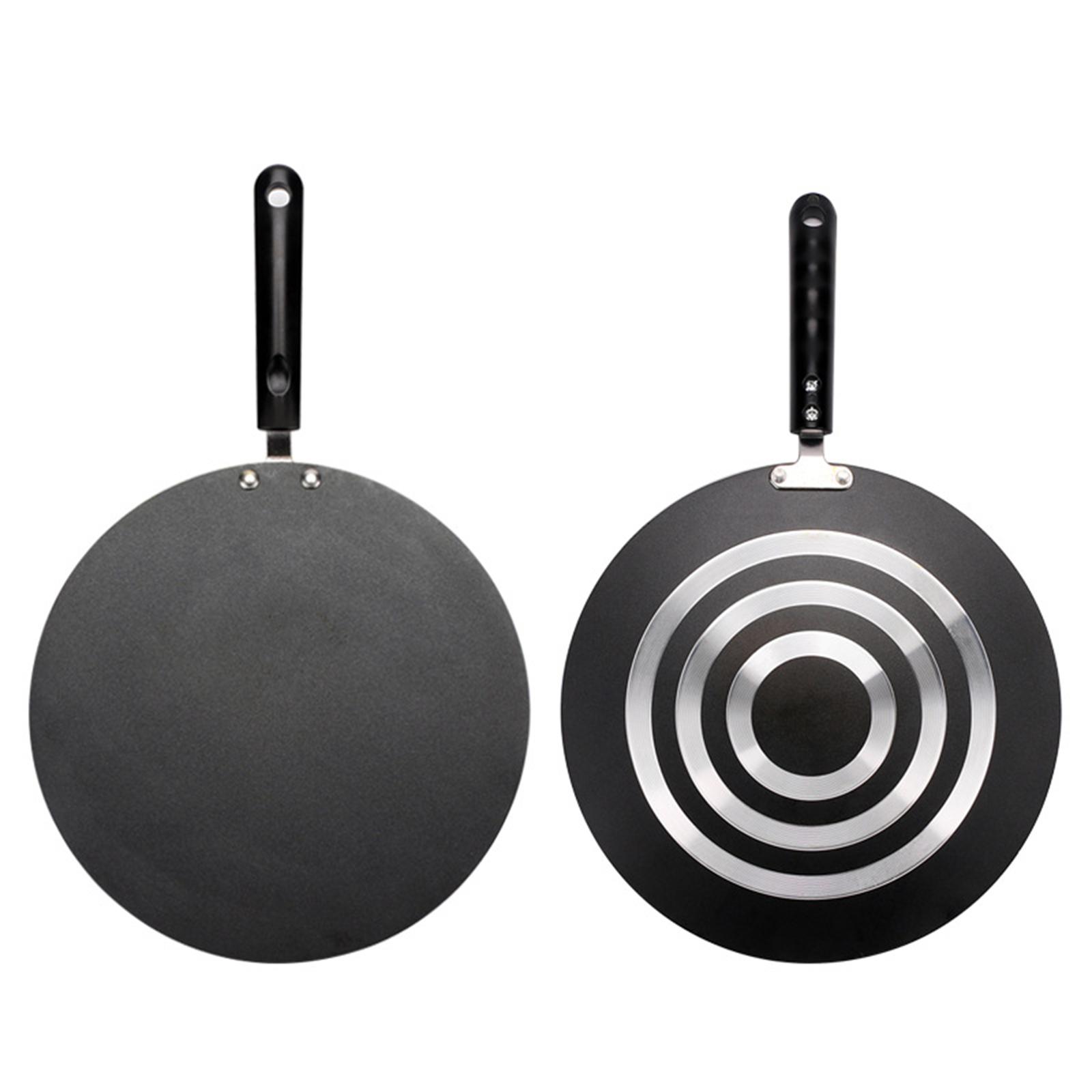 Mini Pancake Round Griddle Non - đánh giá và giá Induction Cooktop Portable
