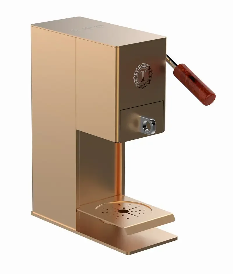 Quality Aluminum Alloy Dolce G - đánh giá và giá Coffee Maker