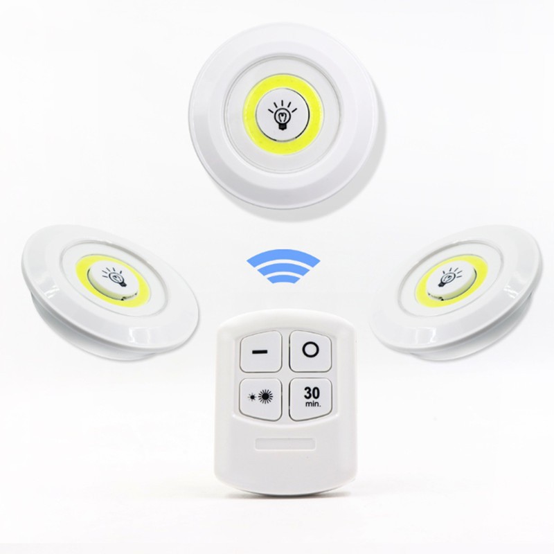 3W Super Bright Cob Under Cabi - đánh giá và giá Kitchen Appliances Cabinet