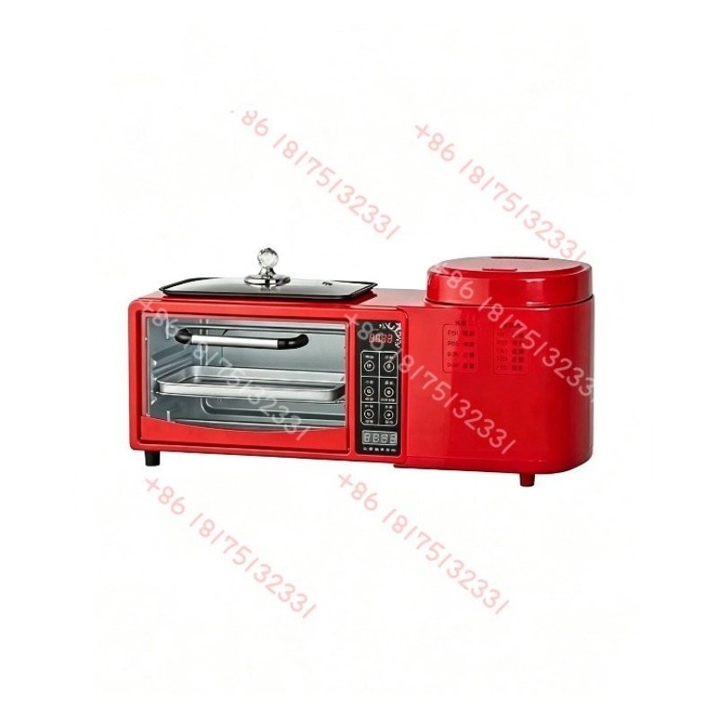 4-in-1 Multifunctional Breakfa - đánh giá và giá Rice Cooker