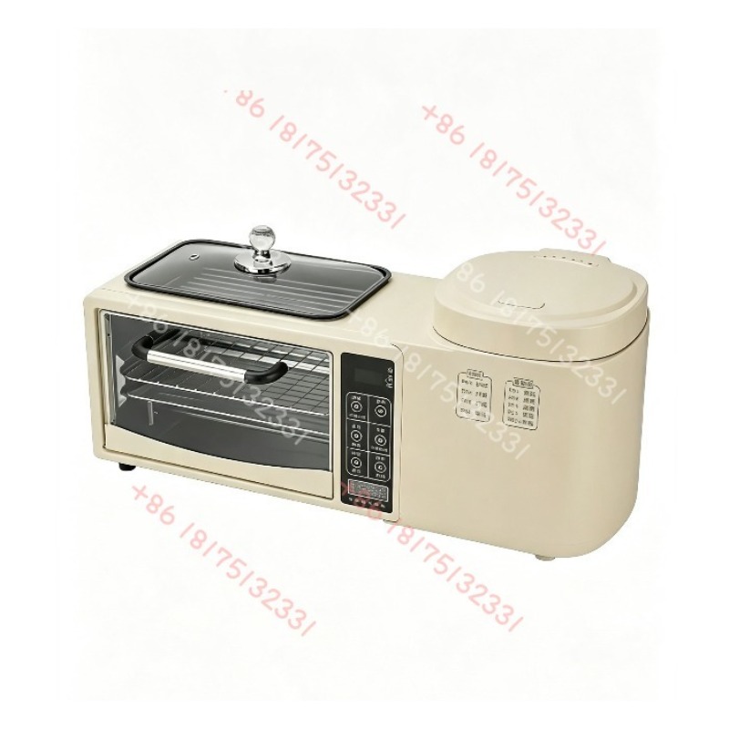 4-in-1 Multifunctional Breakfa - đánh giá và giá Rice Cooker
