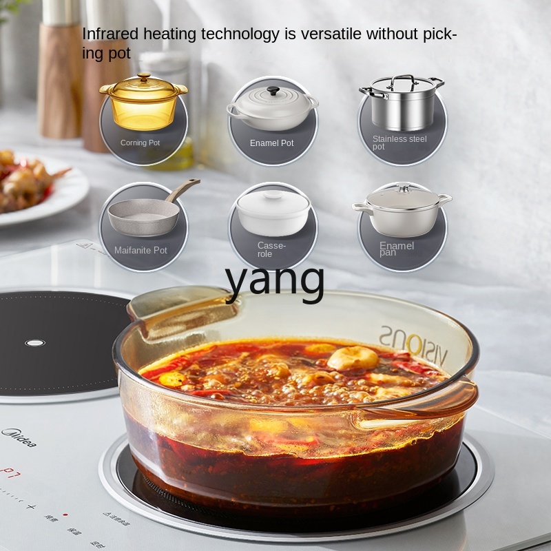 LMM Double Burner Embedded Hou - đánh giá và giá Induction Cooker