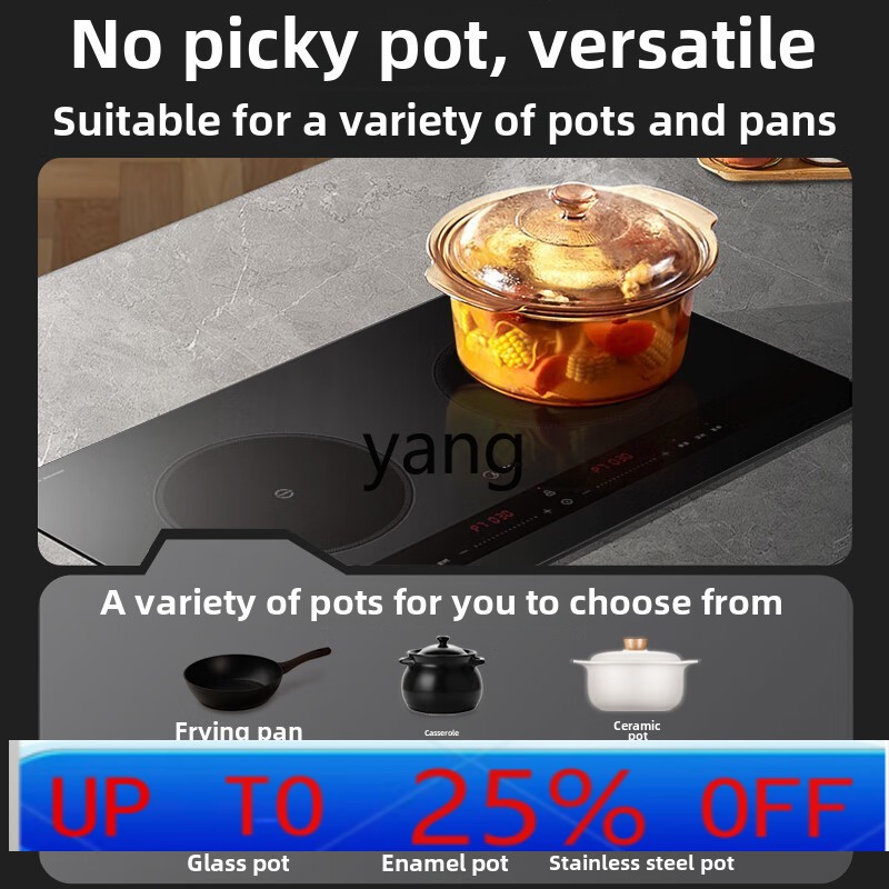 CX  induction cooker double st - đánh giá và giá Induction Cooker