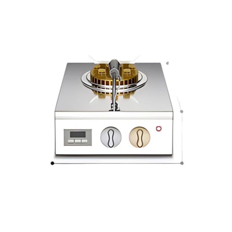 Commercial Gas Rotating Stove  - đánh giá và giá Rice Cooker
