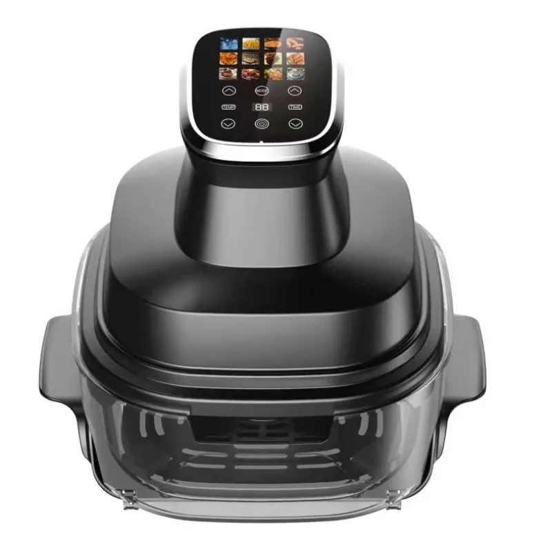 Portable Air Fryer 6 In 1 Digi - đánh giá và giá Air Fryer