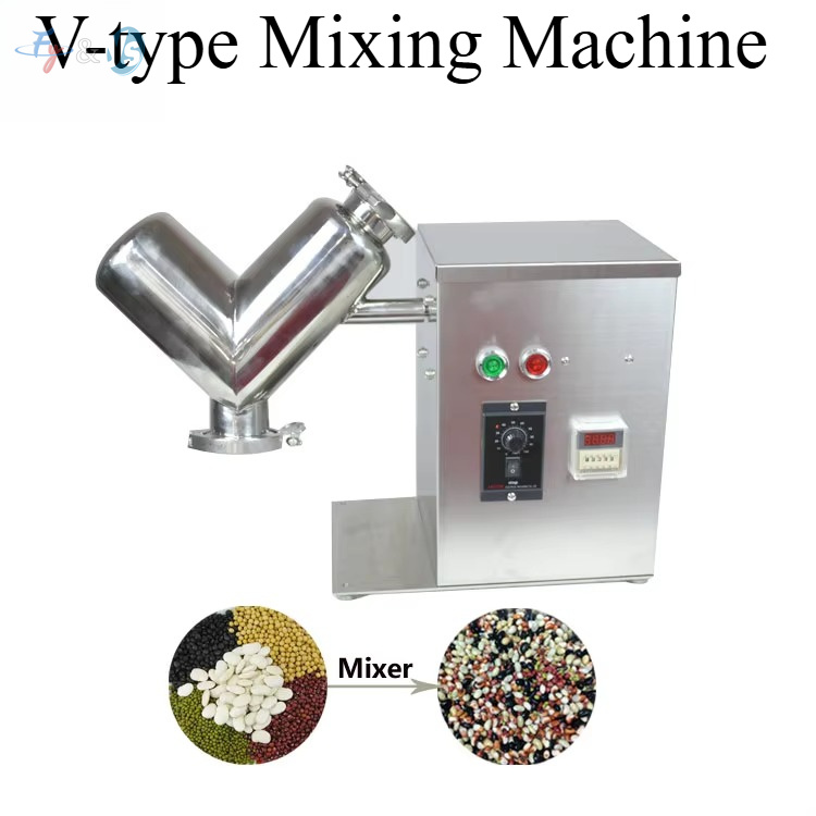 VH‑2 V‑Type Small Dry Powder M - đánh giá và giá Blender