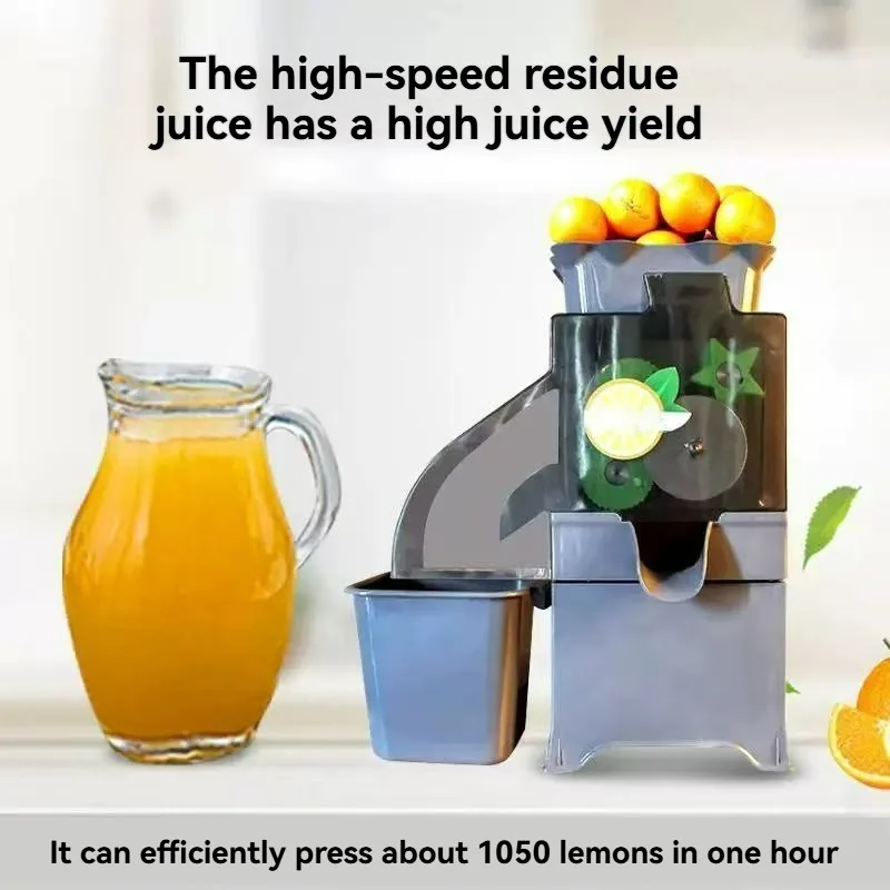 Fully Automatic Lemon Juicer C - đánh giá và giá Juicer